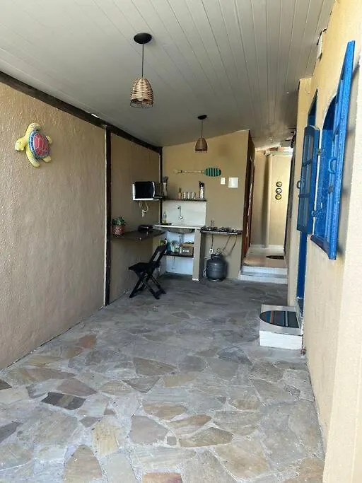 Hospedagem na rua da Tartaruga-1